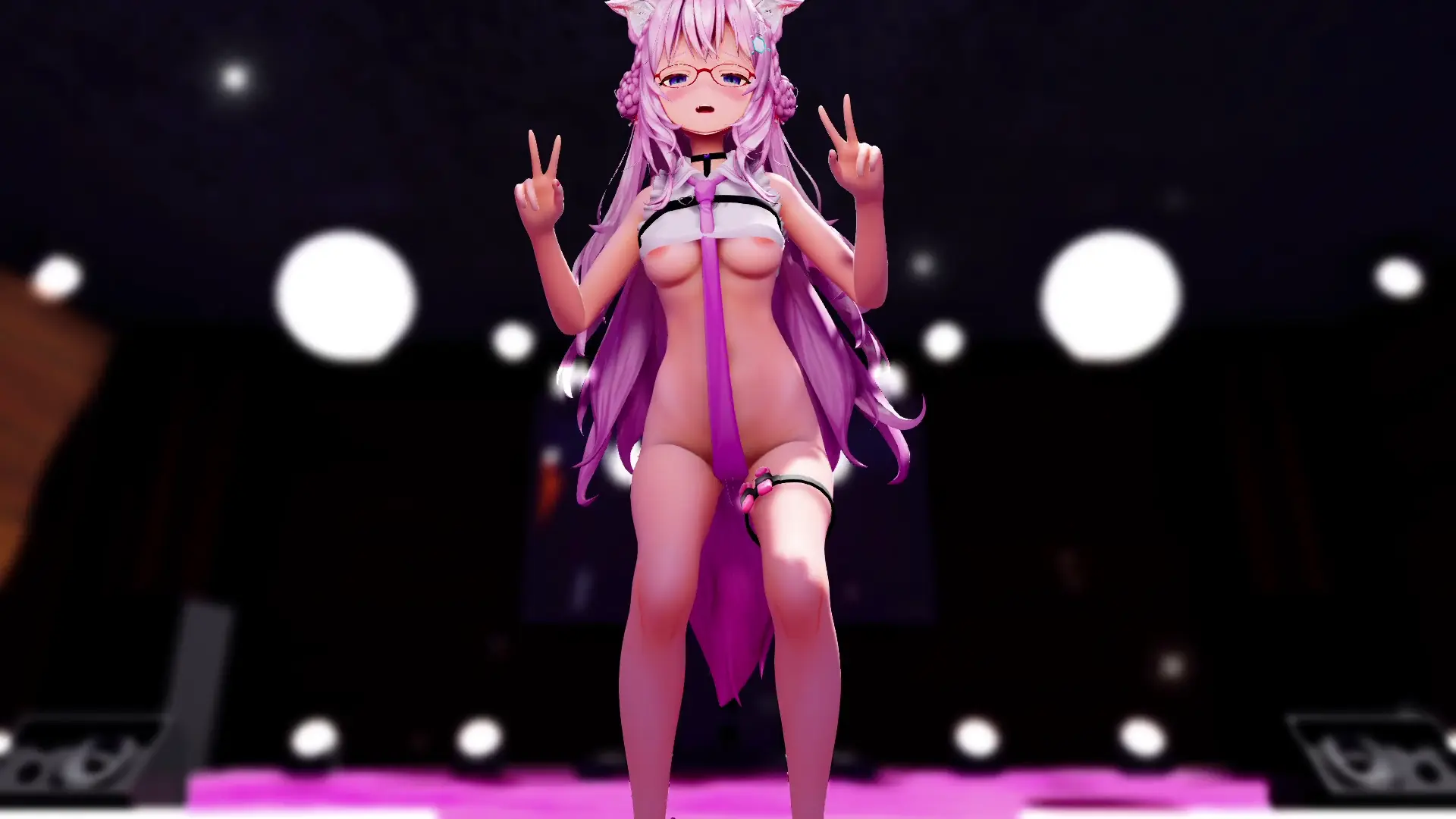 hkikyr por under_sphere | Animação 3D MikuMikuDance Incrível