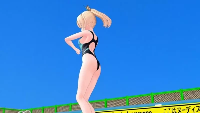 にんじゃりばんばん de kzmirh com Holomdi e Kazama Iroha | MMD Sexy