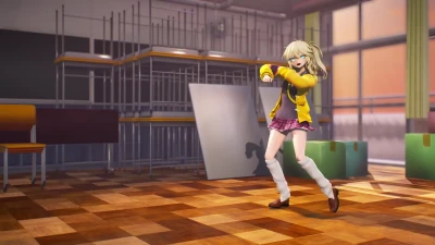 Tsumugi’s Heartfelt 'Goodbye Declaration' by norikaketamago | MMD
