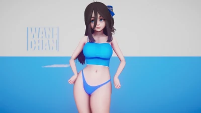 【フィードバック希望】ワンちゃんのシェーダーテスト２ 多数クリップ入ヾ(>ꇴ