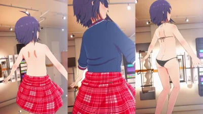 Stamas MOD 277 com cheatz | Vídeo hentai 3D quente Idolmaster