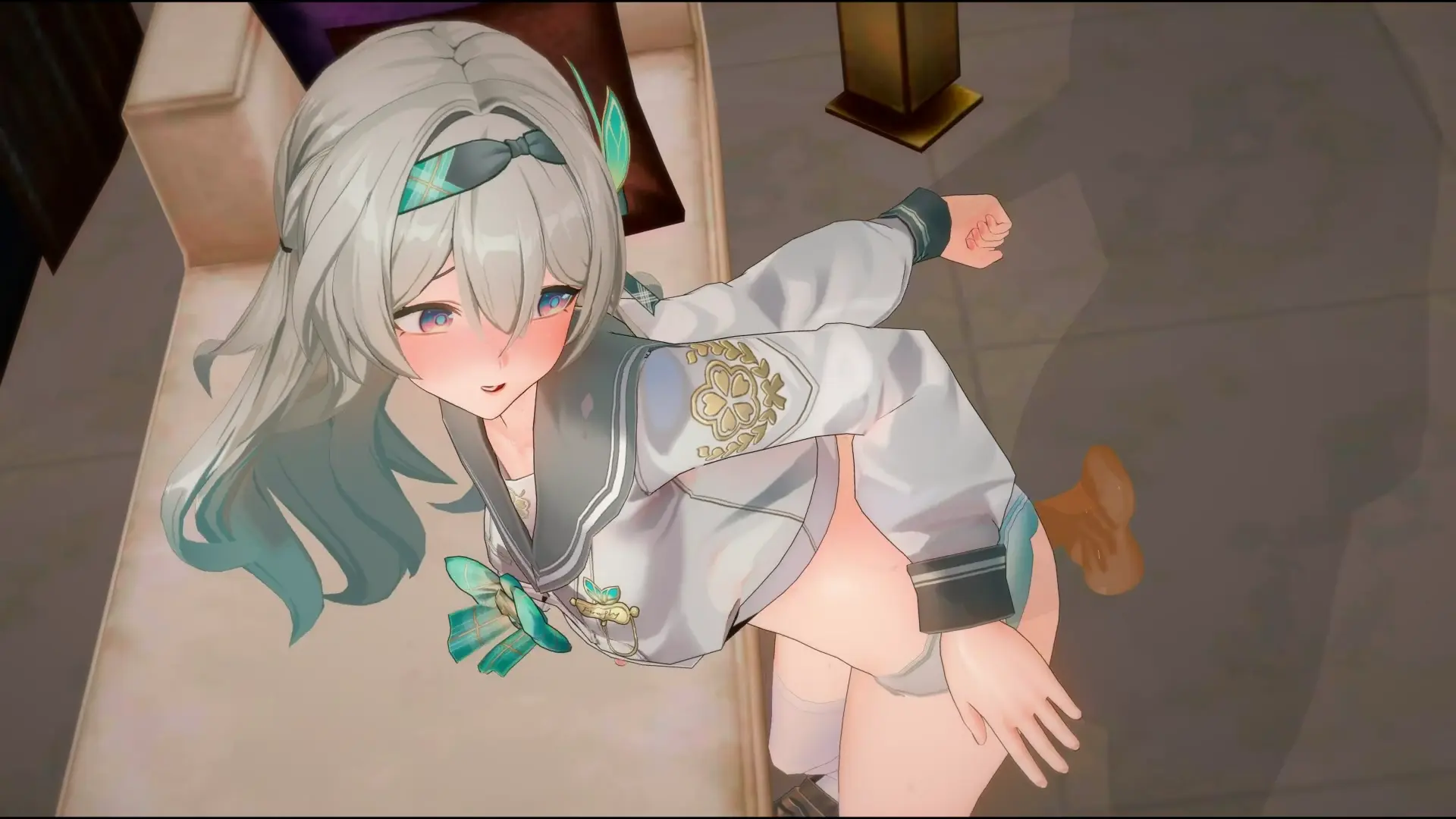 26. Honkai: Star Rail - Firefly (Stockings ver) | 崩坏：星穹铁道 - 流萤 | 崩壊：スターレイル - ホタル