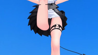 ラビットホール dari tkymtw | Menawan ホロムディ MMD Hololive Video