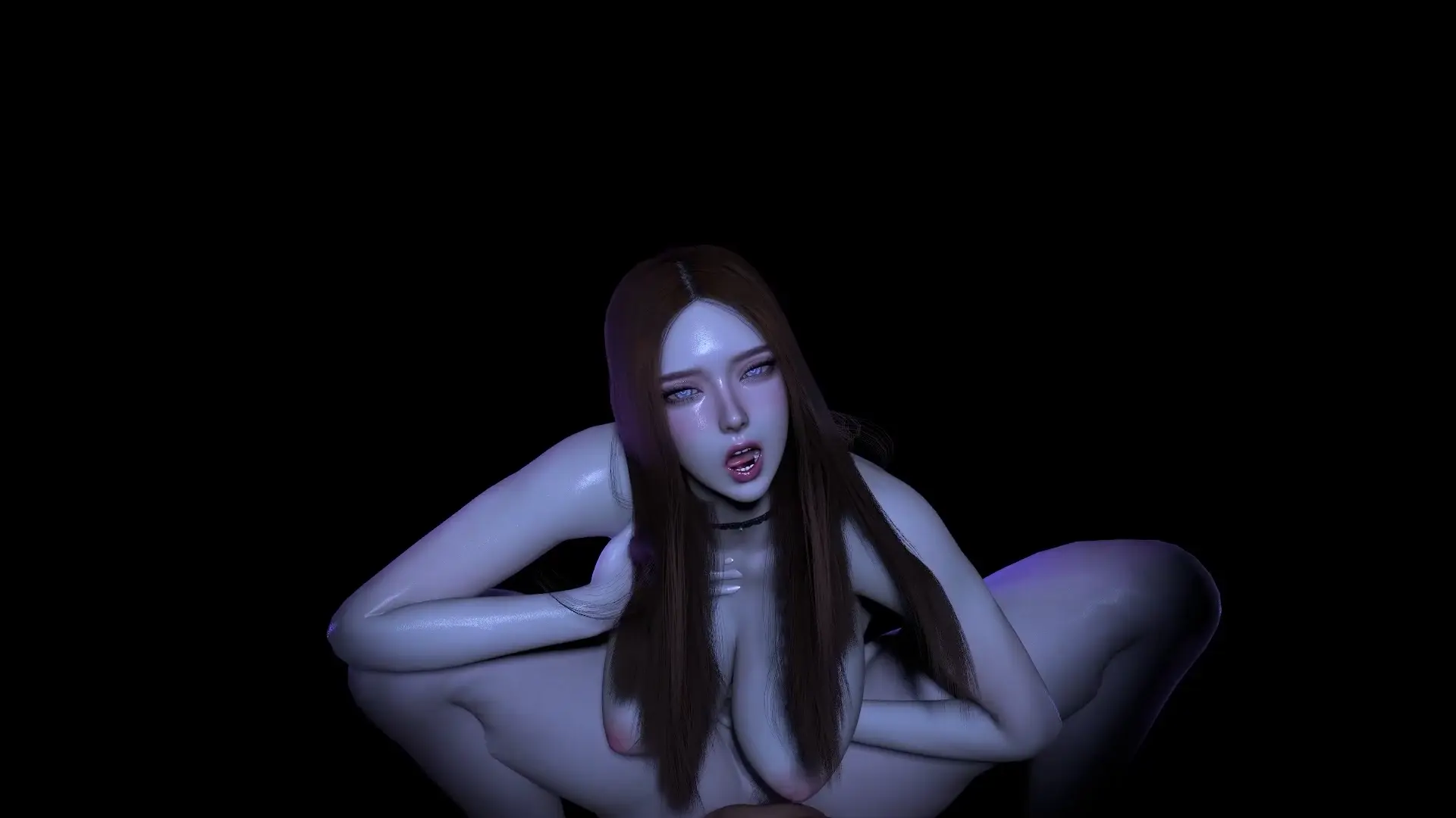 VAM 薯條控’s Seductive 騷雞騎舞 Dance in Virt-A-Mate