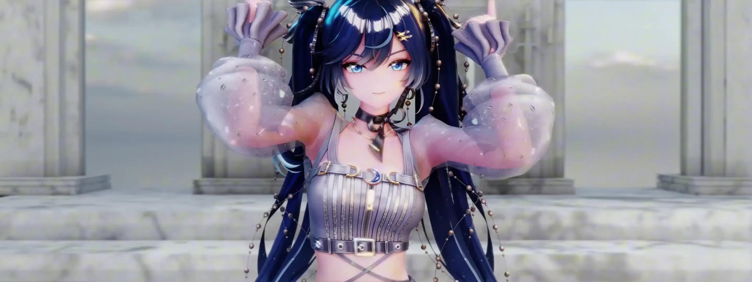 IUNO尤诺 by Kisaki: Who Is She? Wuthering Waves Dance Only