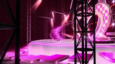 PDMM+ | Meiko sin ropa interior baila ‘Change Me’ con Serah