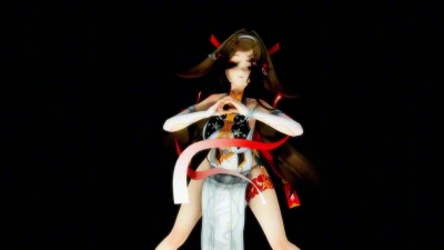 Ye Shunguang ❤️ Stunning Zunzai8 MMD Dance Performance