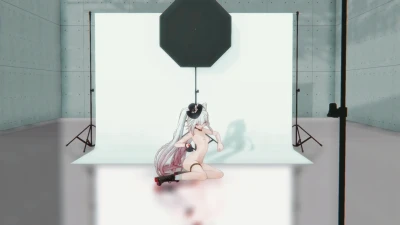 Explosiva danza de 水仙 en 火花4L | MMD que enciende pasiones