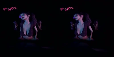 叹 VRlapdance Bersama VRmate - Sensasi VR180 Memukau