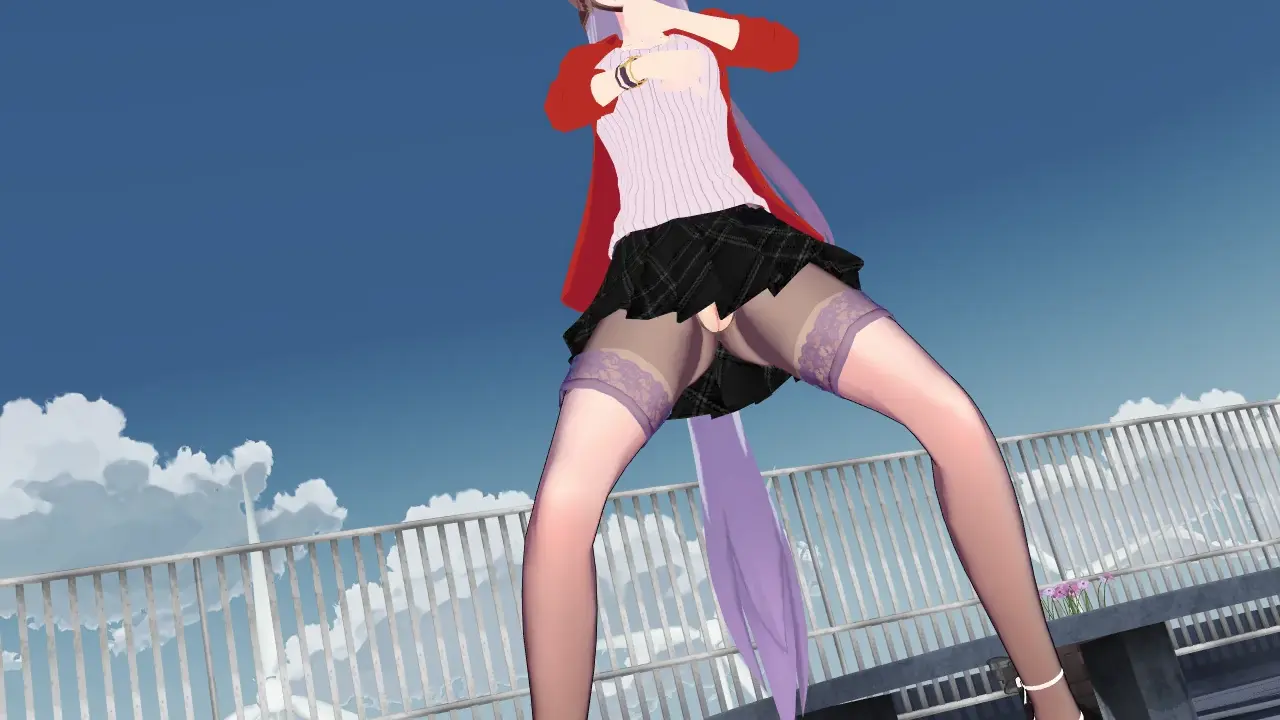 MMD R-18 'Gold Ship Casual' - Video Explícito de TheMagicBomb