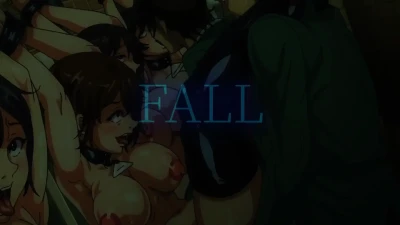Fall HMV 與 dirt：浴室裡激烈的BDSM與群交