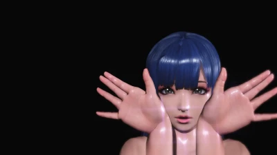 [R18 MMD] 魅夢的Super Love Lotion｜Honey Select激情演繹
