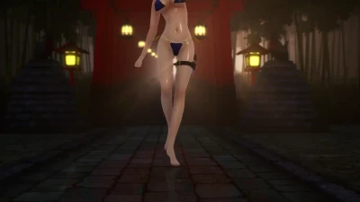 【小冰X黑丸】Possession & Mind Control with 萌菌冰雪灵 | Hypnosis MMD