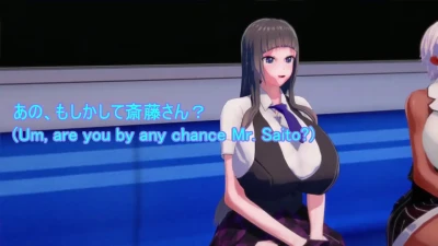 【KKS】ฝันร้ายของไซโตะ (ฉบับเต็ม) SAMPLE พร้อม GUNSOAD - ฟูตะนาริ บากุนิว