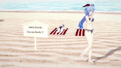 Shenhe Sex 30 | Genshin Impact Adult Koikatsu Video by FELIZJUEVESZ