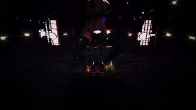 El Sexy Baile de Pechos Grandes de Aki Nijou | yy556023 MMD