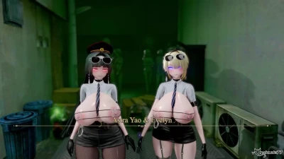 9. セックスセンテンス2 ─ アストラ・ヤオ＆エブリン【ZZZ】グループプレイ