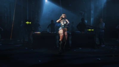 VaM Produce 69 — Heart2hearts - Rude [B] 4K 60fps Ass & Boobs