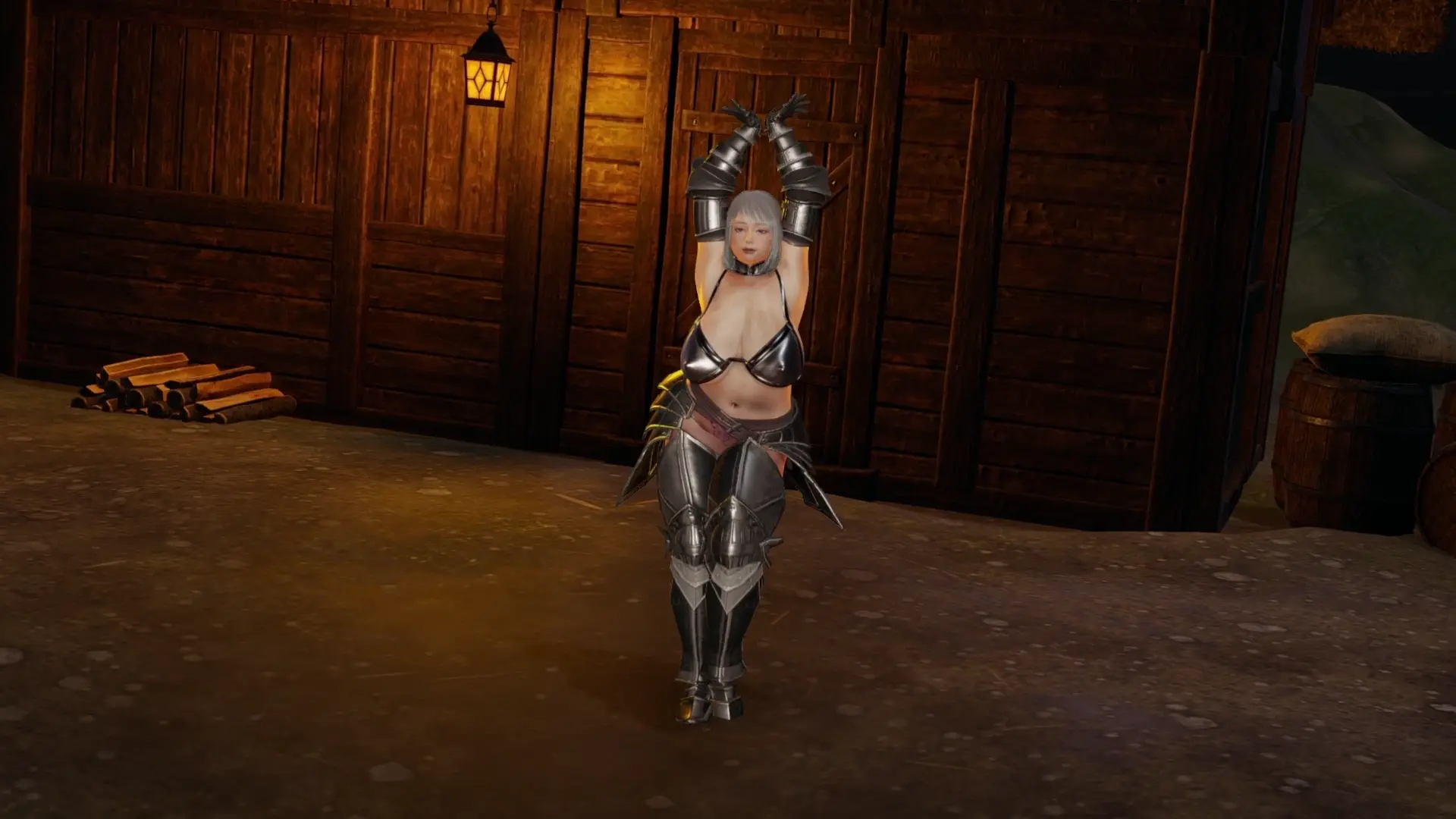 HS2 HYPNOTIZE с Tori – Яркое 3D видео Honey Select