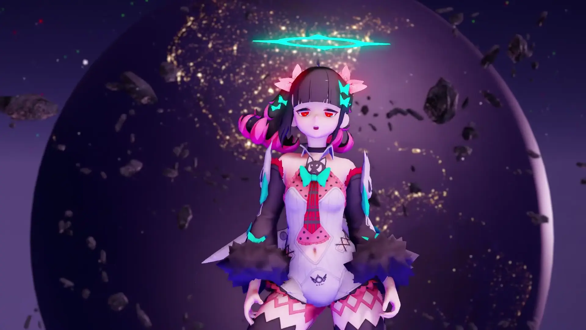 ZZZ【Hwasa - Maria】Nangong สุดเซ็กซี่โดย Zeruel Fun | Zenless Zone Zero