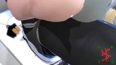 Haicma x Nanami SFM - Punishing: Gray Raven Sexo Explícito
