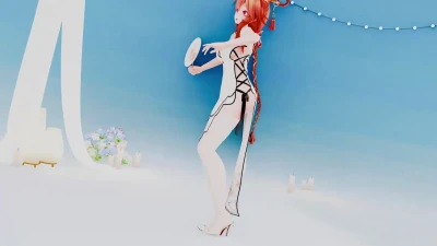 Is 阿绫 Still a Good Girl? Exclusive yxb Blender Video