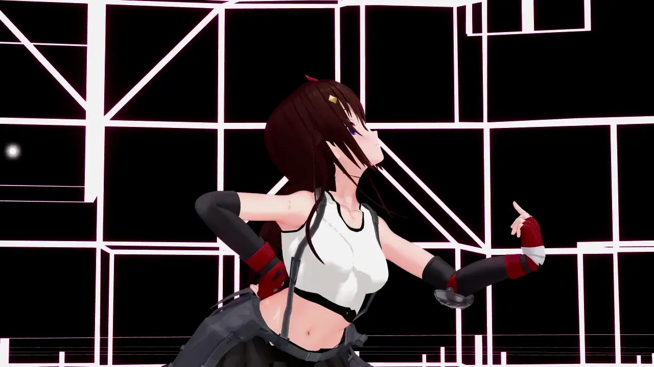 GETCHA!_S Featuring dealer222 & Vtuber Tokino Sora MMD