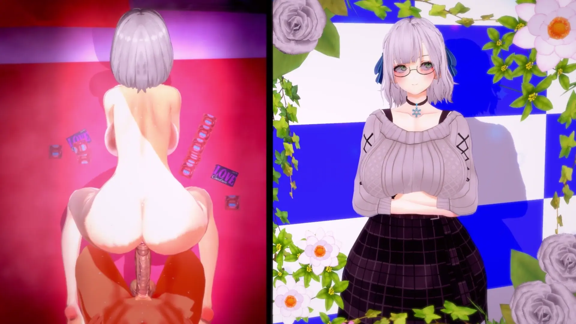 ⑲ あうん登場の絶妙なKoikatsu3Dエッチ動画