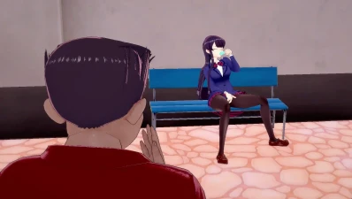 Komi-san Sex 2 – FELIZJUEVESZ's Koikatsu Adventure