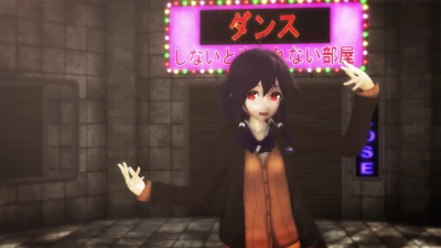 MaguMAX's Changing Ōkuzure-san Envy Baby – Kancolle MMD Fun