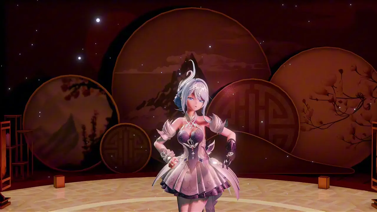 【sexdance】Odette and shgaidahd's Genshin Impact Dance & Desire