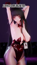 【Chisa】喝前摇一摇　白鹿青崖間のバニーガールダンス