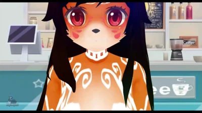 🎵Bikini Dance🎵 กับ 🔥Mavuika🔥 และ 🦊Andrea_Chan🦊 | Meow_Klonoa_202030