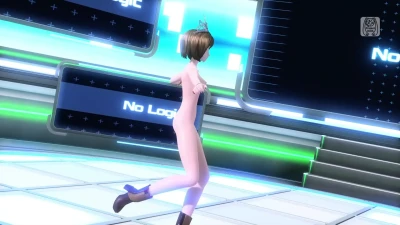 PDMM+ Meiko Desnuda 'No Logic' – Serah Bailando Sin Límites
