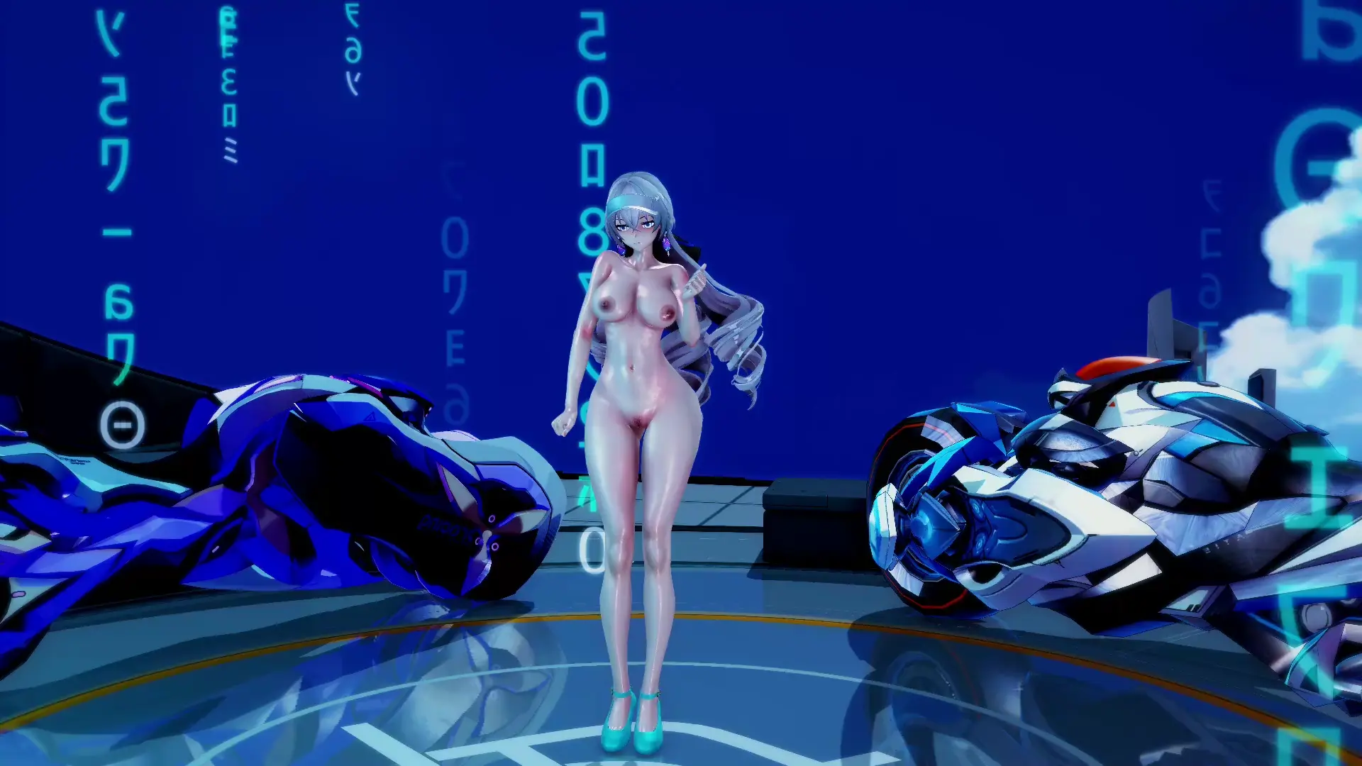 Bronya Rand | Rainbow A – Koikatsu 3D Dewasa Menarik oleh Rosas49