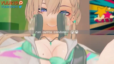 Lynae Phone Sex with YuukiS | Gyaru Koikatsu Fantasy