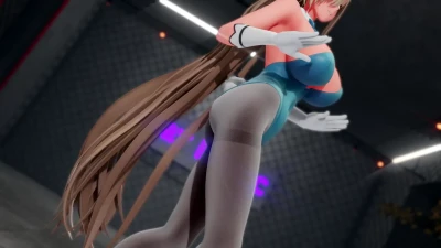 So Crazy (Asuna) – Горячая Bunny Girl из Blue Archive от ZILOlσmlσm