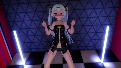 Alice的誘惑舞蹈邀請 by atoranca | MMD 高清影片