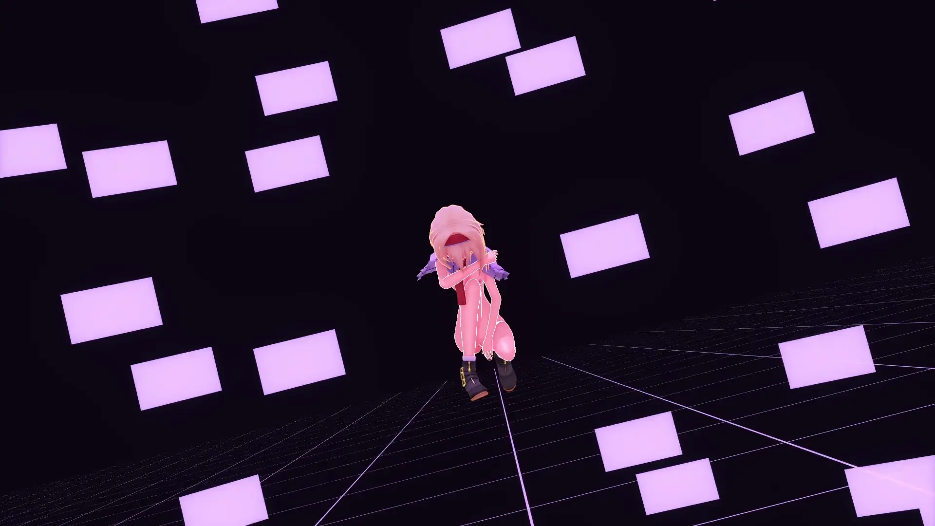 Alice เต้นเปลือยเซ็กซี่ โดย Kow13 | Touhou MMD สุดพิเศษ