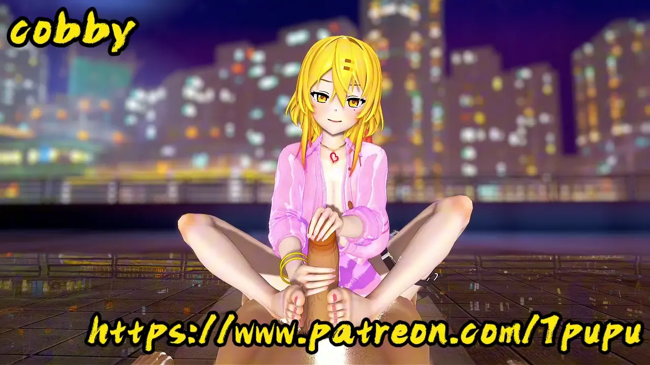 Katagiri Nanase x Onabuta Ikuko x Tsuji River Rei - Vibrato SEX Dance | Koikatsu