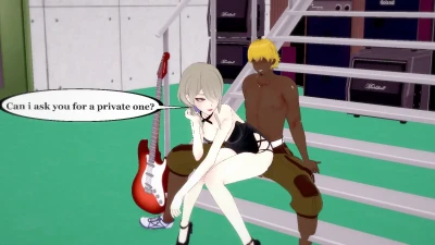 Rita Sex 29 with FELIZJUEVESZ | Honkai Impact 3rd Koikatsu