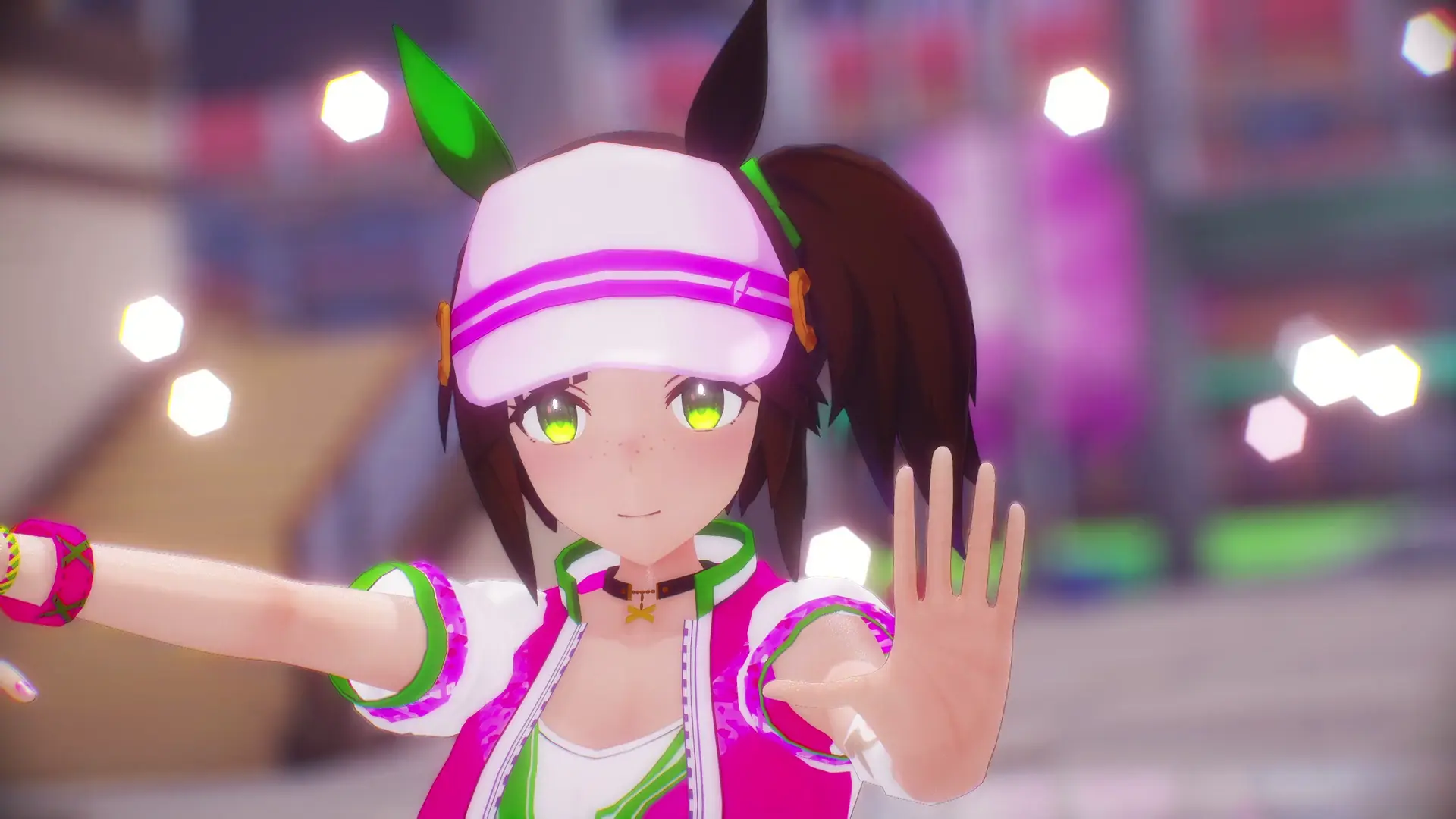 シニカルナイトプラン poyopoyo | Tari Telanjang X-Ray Umamusume Seksi