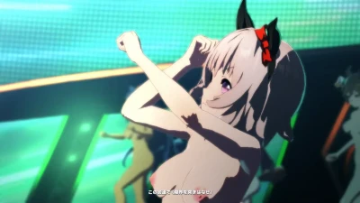 Umamusume MV BLOW my GALE com Fine Motion e equipe, MOD pelado total!