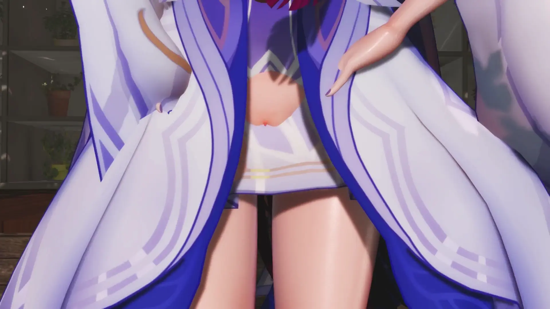 コロンビーナ Got That Boom | SR Genshin Impact MMD Explosivo