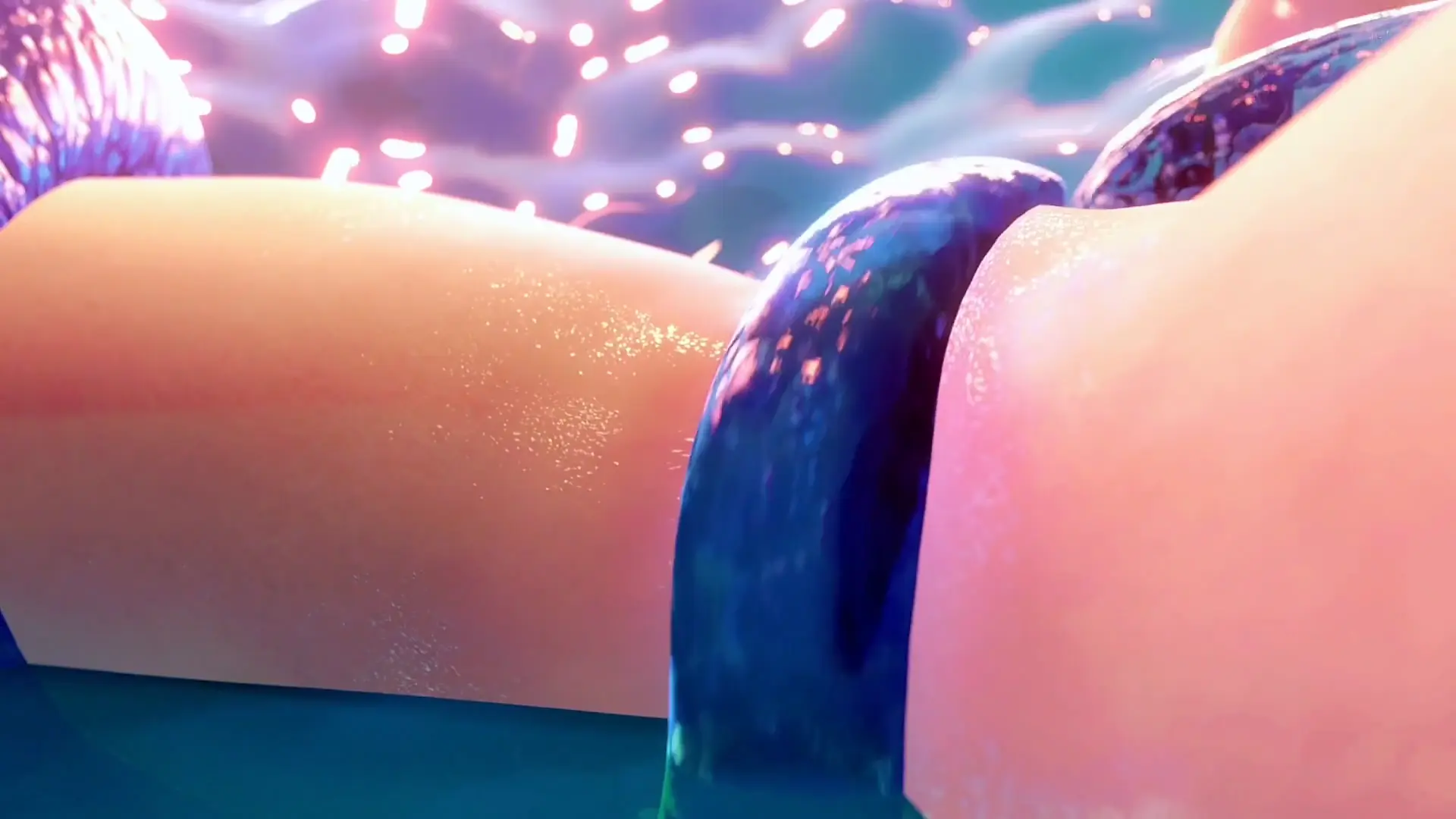 Hmv Pregnant by the Slime – Amyasei’s Genshin Impact Fantasy