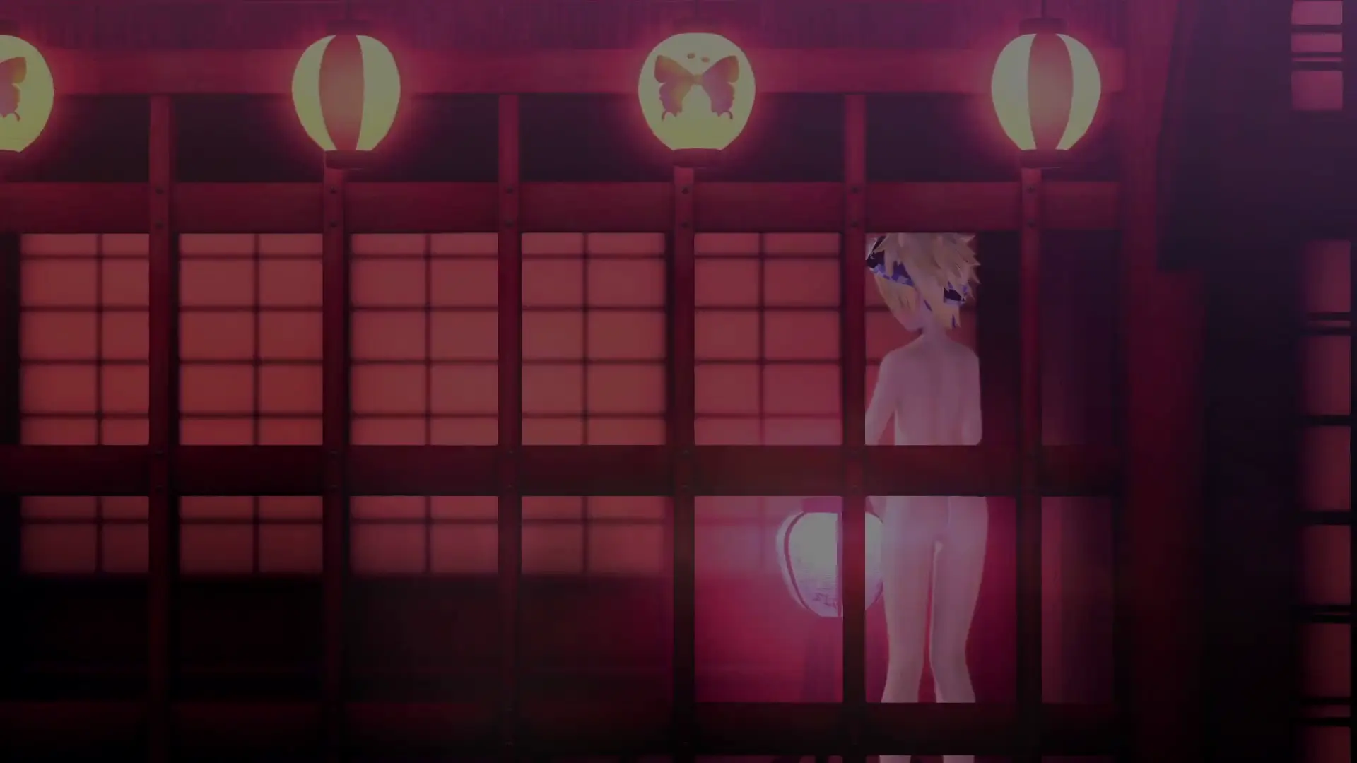 鏡音レン內褲舞蹈秀｜Lightning Stone 與 Ivv Tomcat【MMD模組】