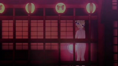 Len Underwear Dance | Lightning Stone & Ivv Tomcat [Kagamine Len MMD]