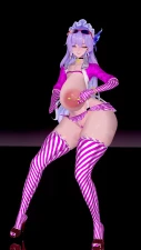 5.[坎特蕾拉]-Senorita-[竖屏] Tarian Seksi Koikatsu dari iiiqwqiii