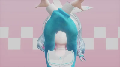 Arona 與 Cherry Pop 舞蹈 MV｜MagiMMDVR 藍色檔案 MMD 熱舞