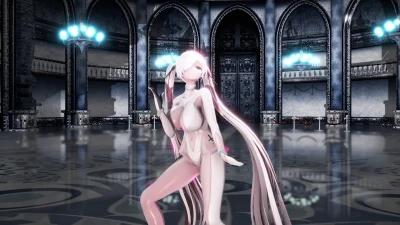 Inoshin0908が魅せるシンデレラ_マントラ｜美麗MMDダンス